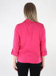 Vero Moda naisten bleiseri Jesmilo loose 3/4 raspberry - Naisten jakut - 135818 - 2