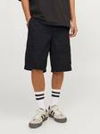 Jack&Jones miesten reisitaskushortsit Cole musta - Miesten shortsit ja caprit - 135898 - 1