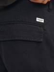 Jack&Jones miesten reisitaskushortsit Cole musta - Miesten shortsit ja caprit - 135898 - 6
