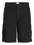 Jack&Jones miesten reisitaskushortsit Cole musta - Miesten shortsit ja caprit - 135898 - 7