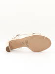 Tamaris naisten juhlasandaalit 28337-42 champagne - Tamaris sandaalit - 135968 - 3