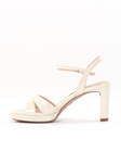 Tamaris naisten juhlasandaalit 28337-42 champagne - Tamaris sandaalit - 135968 - 2