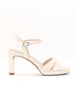Tamaris naisten juhlasandaalit 28337-42 champagne - Tamaris sandaalit - 135968 - 1
