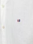 Jack&Jones kortärmad herrskjorta Blusummer vit - Skjortor för herrar - 136048 - 4