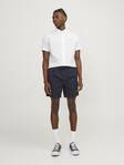 Jack&Jones kortärmad herrskjorta Blusummer vit - Skjortor för herrar - 136048 - 3