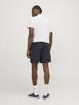 Jack&Jones kortärmad herrskjorta Blusummer vit - Skjortor för herrar - 136048 - 2