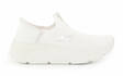 Skechers Slip ins Tennarit 128571/OFWT Max cushioning valkoinen - Skechers tennarit - 136218 - 2