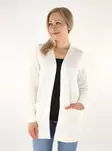 Vila naisten neuletakki Dalo valkoinen - Naisten neuleet - 136398 - 1