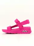 Skechers naisten sandaalit 119814/HTPK UNO - FUN STAND pinkki - Skechers sandaalit - 136428 - 2