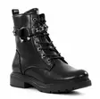 Marco Tozzi ankelboots för dam 25208-43 svart - Stövletter och kängor för damer - 136538 - 3