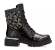 Rieker ankelboots dam 72607-00 svart - Rieker ankelboots - 136598 - 1