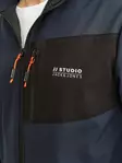 Jack&Jones miesten softshell-takki Taylor tummansininen - Miesten takit - 136858 - 5