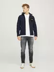 Jack&Jones miesten softshell-takki Taylor tummansininen - Miesten takit - 136858 - 3