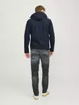 Jack&Jones miesten softshell-takki Taylor tummansininen - Miesten takit - 136858 - 4