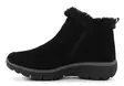 Skechers naisten nilkkurit 167862/BLK EASY GOING - COOL ZIP! musta - Naisten nilkkurit - 137038 - 2