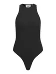 JJXX naisten body Ivy musta/tonal print - Naisten topit - 137168 - 3