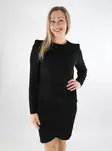 Only Mekko Rich Glitter musta - Mekot ja tunikat - 137368 - 1