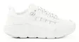 Skechers naisten tennarit 150106/WSL D'LUX WALKER 2.0 - GOLDEN STEP valkoinen/hopea - Skechers tennarit - 137398 - 1