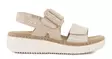 Rieker damsandaler 69260-60 beige - Rieker sandals - 138228 - 1