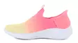 Skechers naisten tennarit 150183/NPYL ULTRA FLEX 3.0 - BEAUTY BLEND pinkki/keltainen - Skechers tennarit - 138448 - 3