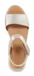 Oh! My Sandals 5660 damsandaler champagnefärgade - Sandaler för damer - 138778 - 4