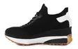 Skechers naisten tennarit 177741/BLK UPPER CUT NEO WEDGE - JUNI musta - Skechers tennarit - 138848 - 3