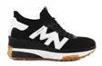 Skechers naisten tennarit 177741/BLK UPPER CUT NEO WEDGE - JUNI musta - Skechers tennarit - 138848 - 2