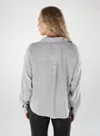 JDY damblus Knut Lurex molndansare/svart - Skjortor och blusar för damer - 139068 - 2