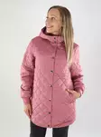 Vila naisten takki Tate Hooded roosa - Naisten kevyet takit - 139138 - 1