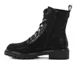 Marco Tozzi naisten nilkkurit 25232-45 black glitter - Naisten nilkkurit - 139198 - 3