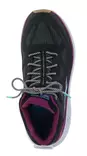 Skechers Damskor 129269/BKPR MAX CUSHIONING SUSPENSION - TERRACE Svart/Lila - Skechers sneakers - 139258 - 3