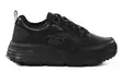 Skechers Work naisten työkengät 108015EC/BLK MAX CUSHIONING ELITE SR - KAJUS musta - Skechers työkengät - 139298 - 1