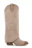Duffy naisten saappaat 94-63356 beige - Naisten saappaat - 139368 - 1