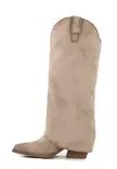 Duffy naisten saappaat 94-63356 beige - Naisten saappaat - 139368 - 2
