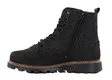 Pomar naisten GORE-TEX -huopanilkkurit Perho tummanharmaa - Naisten nilkkurit - 139468 - 3