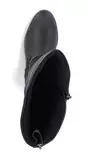 Rieker naisten saappaat 77690-00 musta - Rieker saappaat - 139538 - 4