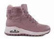 Skechers naisten vedenpitävät nilkkurit 168111/DKRS UNO RUGGED - FALL AIR 2 tumma roosa - Naisten nilkkurit - 139598 - 2