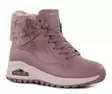Skechers naisten vedenpitävät nilkkurit 168111/DKRS UNO RUGGED - FALL AIR 2 tumma roosa - Naisten nilkkurit - 139598 - 1