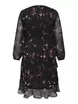 Only Carmakoma Juhlamekko Indigo musta/spotlight - Mekot ja tunikat - 139668 - 3