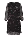 Only Carmakoma Juhlamekko Indigo musta/spotlight - Mekot ja tunikat - 139668 - 2