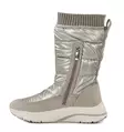 Tamaris naisten topatut saappaat 26805-45 champagne - Tamaris saappaat - 139858 - 2
