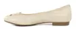 Marco Tozzi Ballerinat 22137-42 beige/kulta - Ballerinat - 140238 - 2