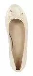 Marco Tozzi Ballerinat 22137-42 beige/kulta - Ballerinat - 140238 - 4