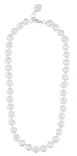 Snö of Sweden Kaulakoru Laney pearl 42 hopea/valkoinen - Kaulakorut - 140268 - 1