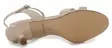 Tamaris Juhlasandaalit 28314-46 beige - Tamaris sandaalit - 140798 - 5