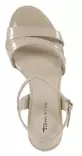 Tamaris Juhlasandaalit 28314-46 beige - Tamaris sandaalit - 140798 - 4
