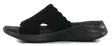 Skechers Flip Flops 164055/BBK Ultra flex - Slip-ins för damer - 140948 - 3