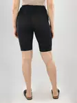 JDY naisten shortsit Ava biker musta - Naisten shortsit ja caprit - 140978 - 2