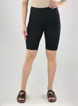 JDY naisten shortsit Ava biker musta - Naisten shortsit ja caprit - 140978 - 1
