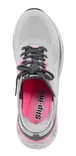 Skechers naisten tennarit 150510/GYPK Glide-step harmaa - Skechers tennarit - 141208 - 4